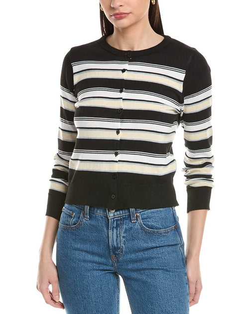 To My Lovers Cardigan Black Small/Medium 2