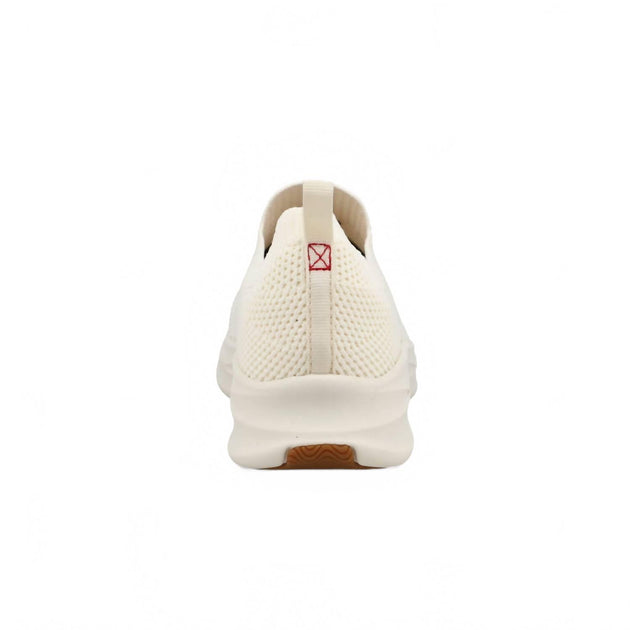 Twisted X Feather X Casual Shoes White US 9 4
