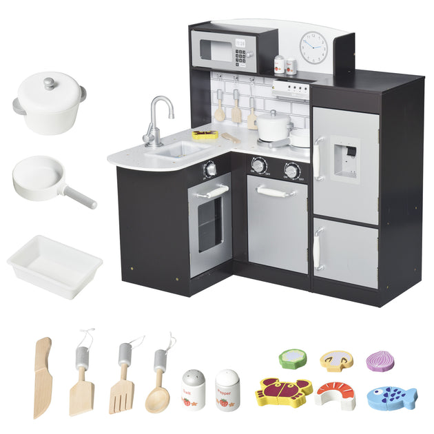 Cuisine d'angle pour enfants Hivvago 2