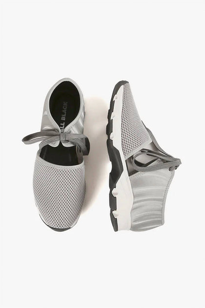 ALL BLACK Amazing Streak Sneaker Grey 41 4