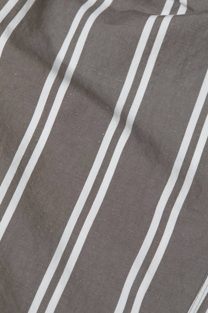 CLOSED Herren Samsun Wide Pants Grau US 30 Regular 4