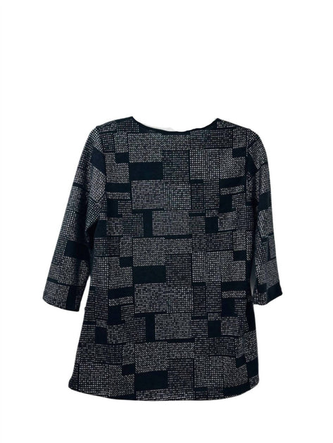 Variations Top Black Large 3