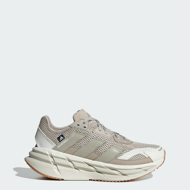 adidas gazelle silver green womens adidas Adistar 3 Sportswear Shoes Beige 8