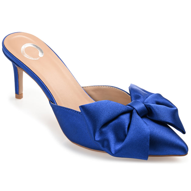 Journee Collection Tiarra Pump Black US 9 2