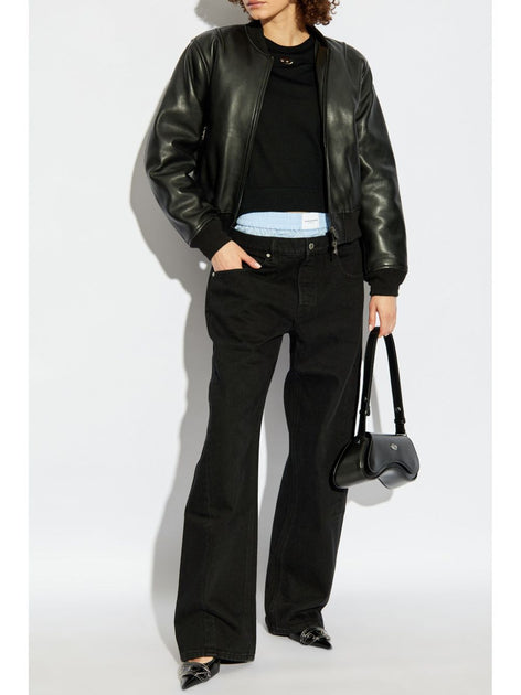 Diesel Long-Sleeve Top Black XS 3