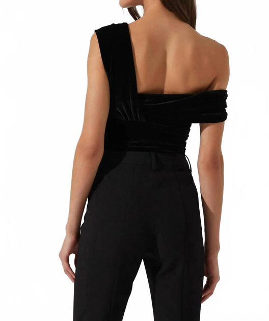 ASTR Nera Bodysuit Black Medium 3