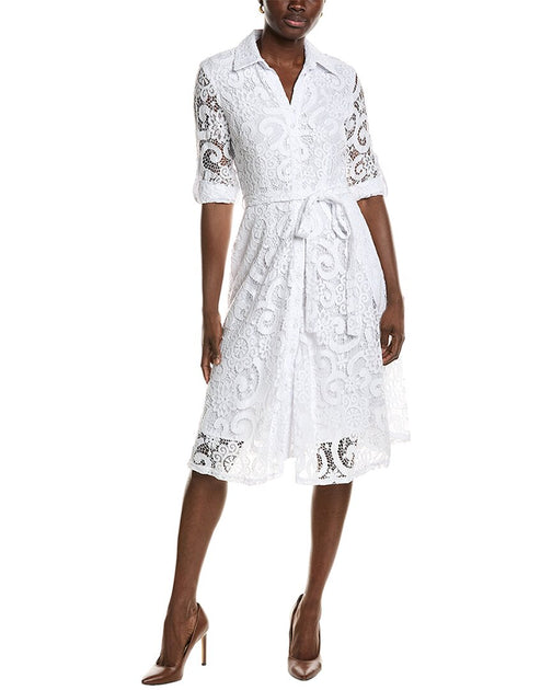Nanette Nanette Lepore Lace Midi Dress
