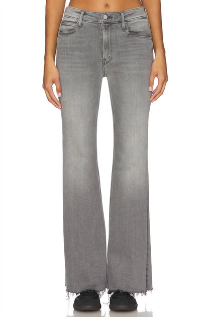 Mother The Doozy Sneak Fray Jeans Multi 29 2