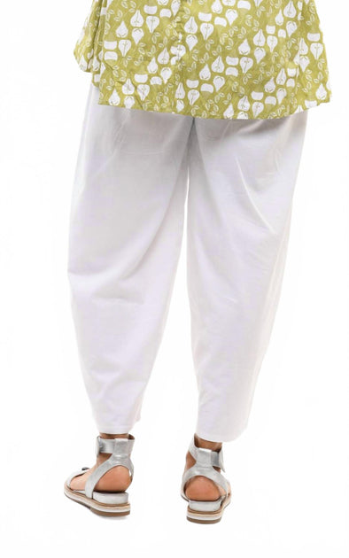 Tulip Clothing Metro Pant White XS 4