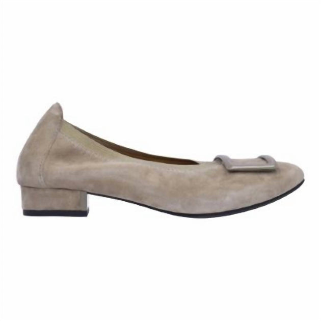 L'amour Des Pieds Floella Pump Grey US 8 2