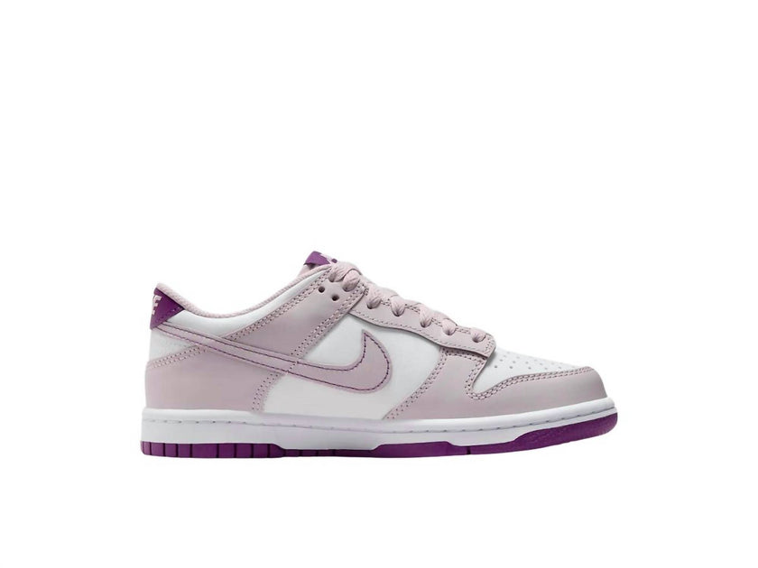 Nike Dunk Low Sneakers Purple US 6 2