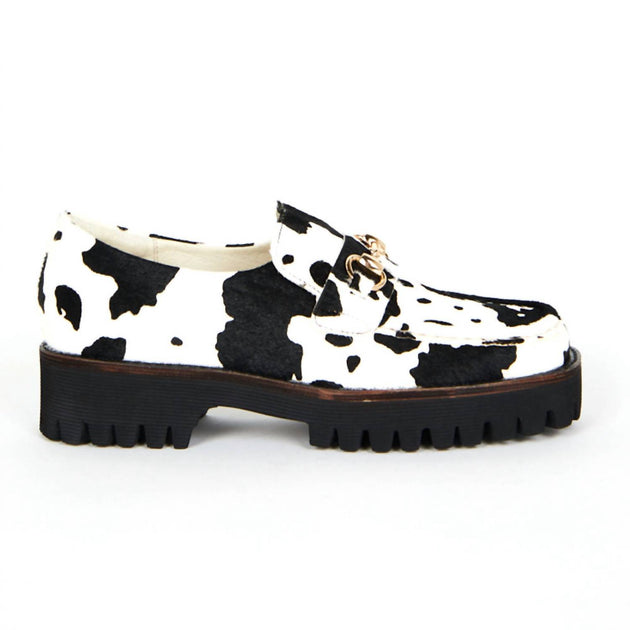Intentionally Blank HK-2 Loafer White US 7 2