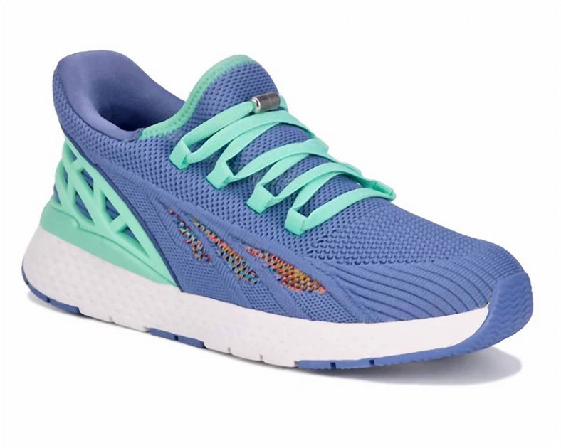 Drew Halo Sneakers Blue US 10 2