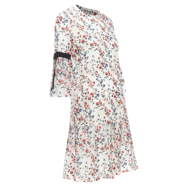 Erdem Lissy Silk Dress Multi EU 38 4