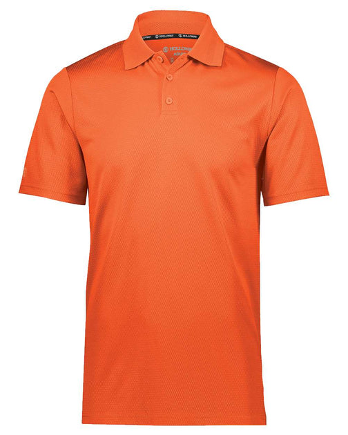 Holloway Prism Polo Blue Large 4