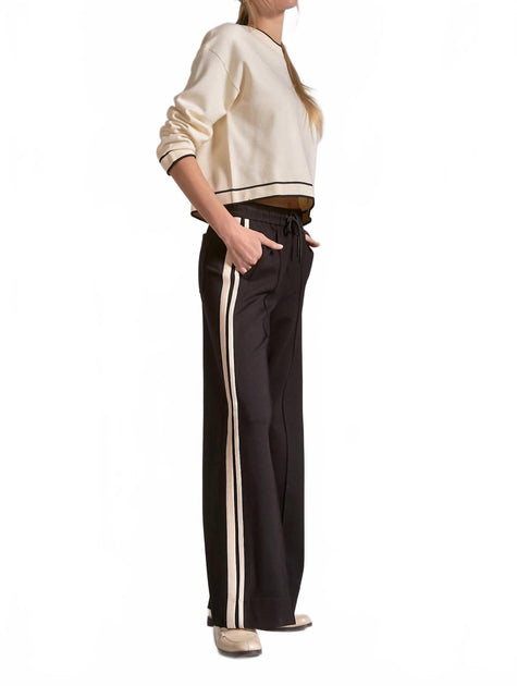 ELAN Scuba Track Pants Black Small 3