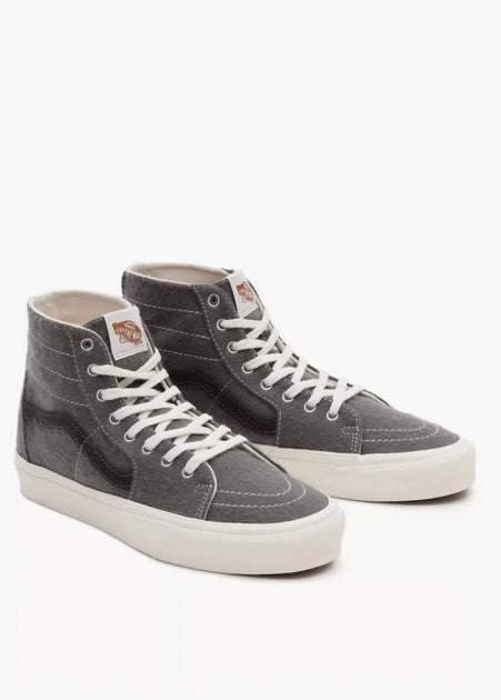 Vans Sk8-Hi Tapered Eco Theory Wool Grey US 11 2
