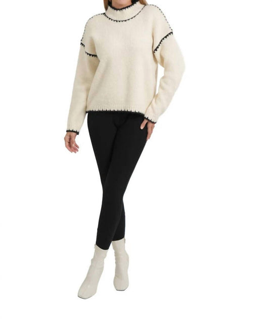 LOVE TOKEN Liv Sweater Multi Medium 3