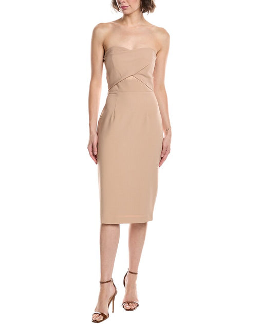 black halo jada cocktail dress Jada Cocktail Dress