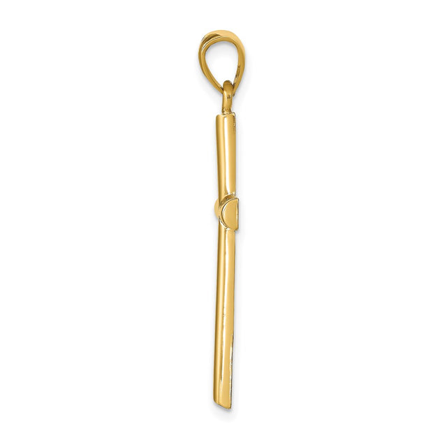 Pendentif Croix Diamond2Deal Argent 3