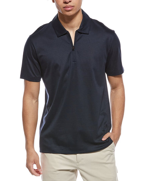 Hugo Boss Paras Polo Shirt Blue XXL 2