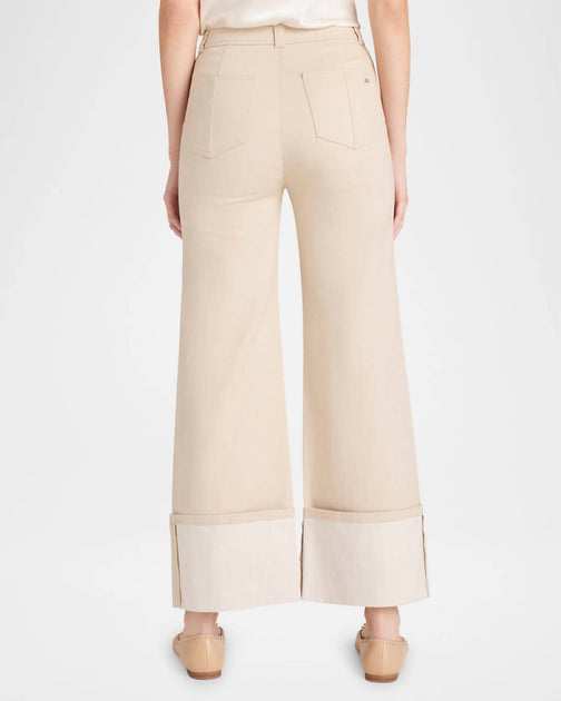 cinq a sept Benji Pant Beige US 4 3