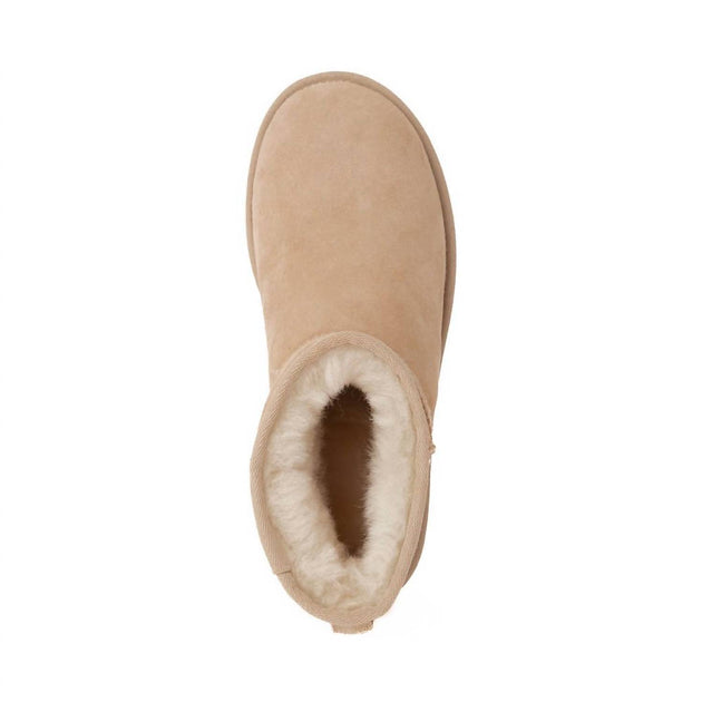 UGG Classic Mini II Boot Beige US 7 4