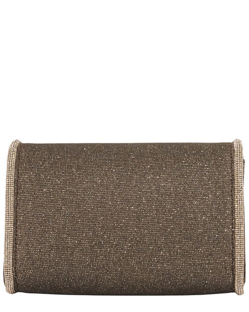 Dune London Bellini Clutch Orange Small 3