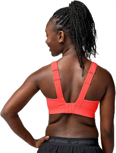 BROOKS Convertible 2.0 Sports Bra Multi 38DD 3