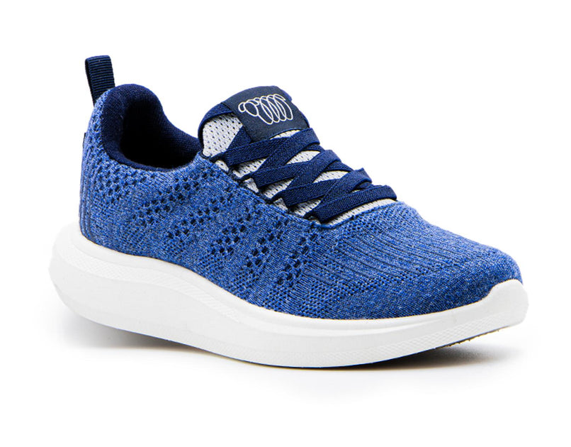 WOOLLOOMOOLOO Eden Sneaker Blue EU 40 2