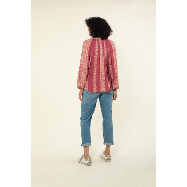 HALE BOB Rachel Top Pink XS 3