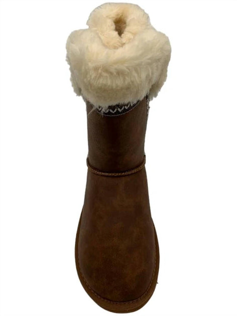 Lamo Alma Boot Brown US 11 4