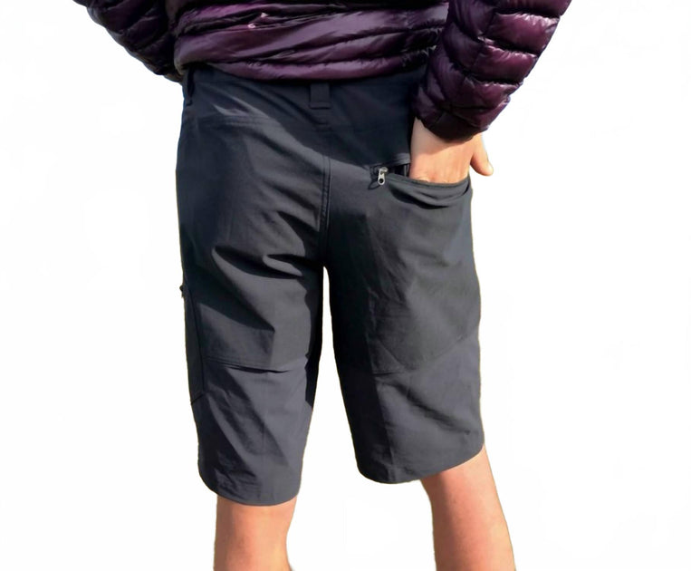 Marmot Limantour Shorts Black US 34 3
