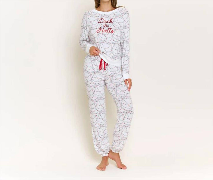 Honeydew Star Seeker Pyjama-Set Multi XSmall 2