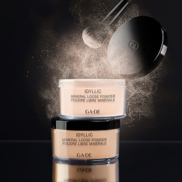 GA-DE Mineral Loose Powder 101 Dust 3