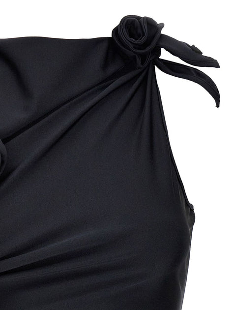 Coperni Mini Dress Black Large 4