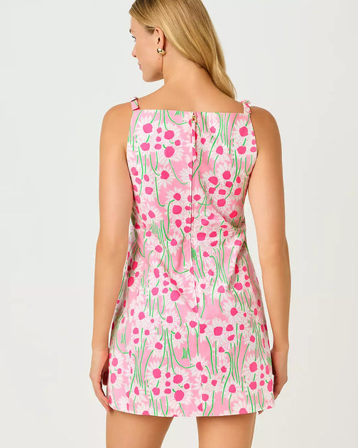 Lilly Pulitzer Delores Sleeveless Romper Multi US 8 3
