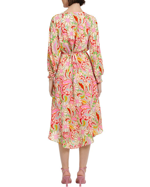 Donna Morgan Maxikleid Multi US 2 3