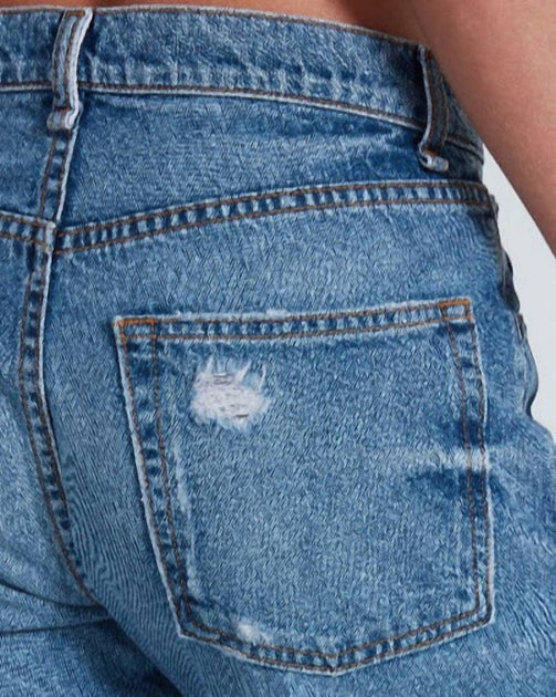 ASKK NY Rosebowl Vintage Jean Blue 27 4