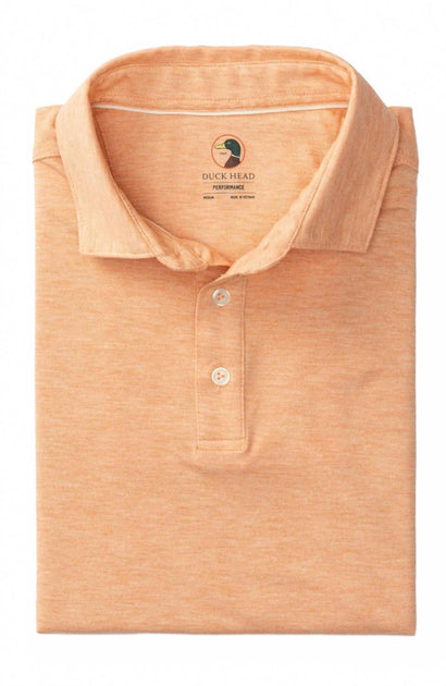 Duck Head Summerford Performance Pique Polo 3