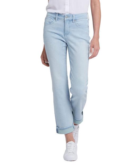 NYDJ Marilyn Ankle Jean Blue US 12 2