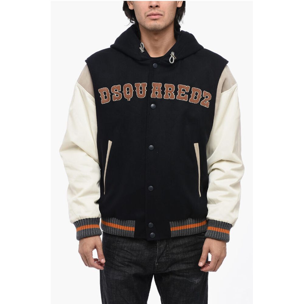 Dsquared2 Puffer Jacket Bombers Dsquared2 Cyprus Bomber Jacket