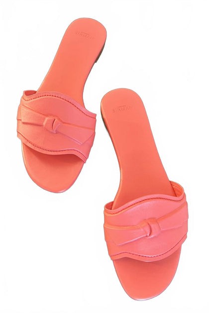 Alexandre Birman Clarita Slide Pink EU 38.5 3