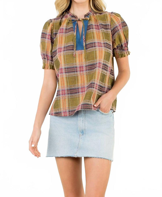 THML Cinda Top Multi Large 2