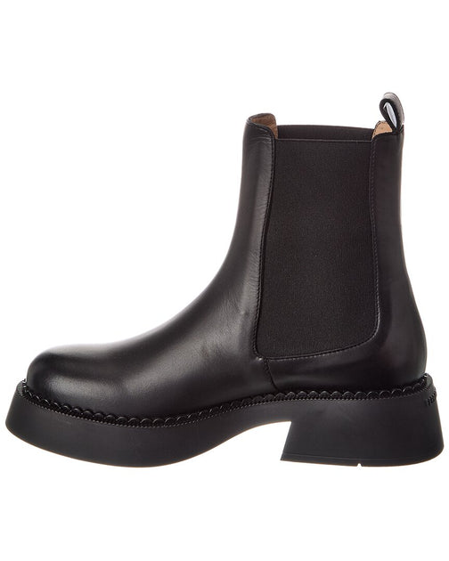 Salvatore Ferragamo Tia Boot Black US 8.5 3