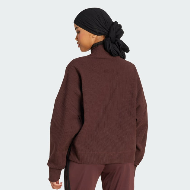 adidas All SZN Winterised Sweatshirt Multi Large 3