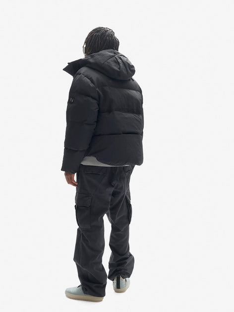 Holden Fowler Down Jacket Black Medium 3