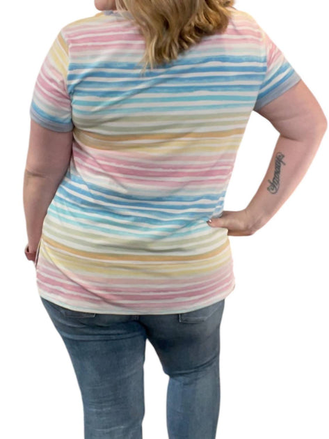 honeyme Everyday Tee Multi Large 3