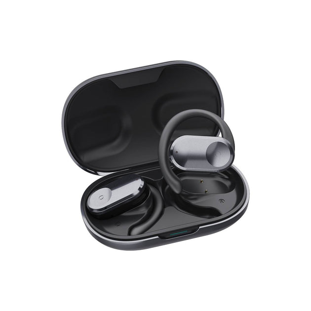 SKCT Q2 Bluetooth Headphones Black 2