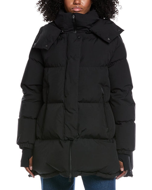 Herno Relaxed Windstopper Jacket Black EU 46 2